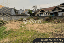 Tanah Dijual Lokasi Cipayung, Jakarta Timur Luas 1869m2 Legalitas Aman Tanah Dijual Lokasi Cipayung, Jakarta Timur Luas 1869m2 Legalitas Aman