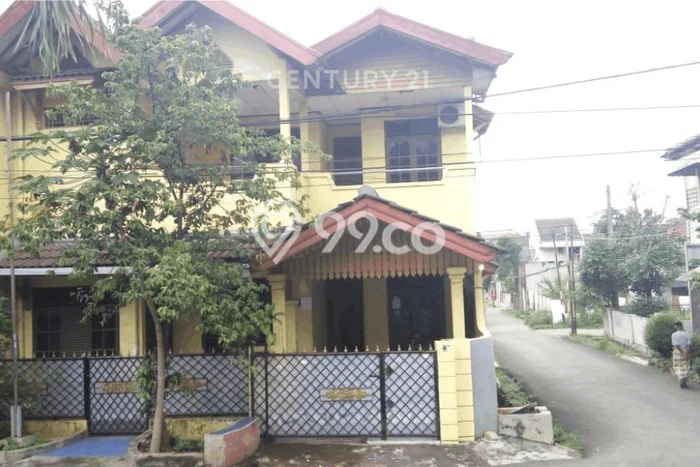 Jual Rumah Eksklusif 4 KT di Sukmajaya, Depok Jual Rumah Eksklusif 4 KT di Sukmajaya, Depok