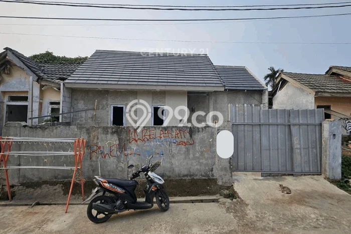 Jual Rumah Murah Meriah Jonggol Punya 3 Kamar & LT 90m2 Jual Rumah Murah Meriah Jonggol Punya 3 Kamar & LT 90m2