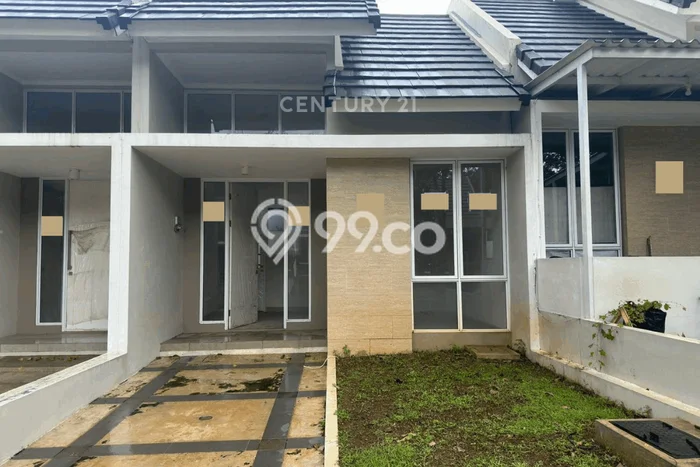 Rumah Modern Minimalis 2 KT Siap Huni di Cileungsi Rumah Modern Minimalis 2 KT Siap Huni di Cileungsi