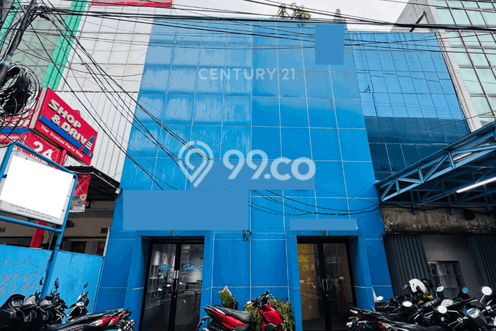 Ruko Paling Dicari LB 360m2 Dijual di Cilandak Ruko Paling Dicari LB 360m2 Dijual di Cilandak