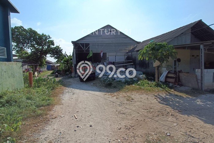 Gudang Dijual Lokasi Stratagis di Tarumajaya Bekasi Cocok untuk Investasi Gudang Dijual Lokasi Stratagis di Tarumajaya Bekasi Cocok untuk Investasi