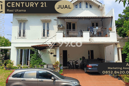 Rumah Luxury Modern Tanpa Renovasi di Kota Wisata Bogor Rumah Luxury Modern Tanpa Renovasi di Kota Wisata Bogor