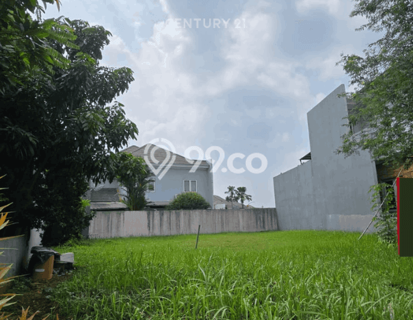 Untuk Dijual Tanah 229m2 di Kota Wisata, Bogor Untuk Dijual Tanah 229m2 di Kota Wisata, Bogor