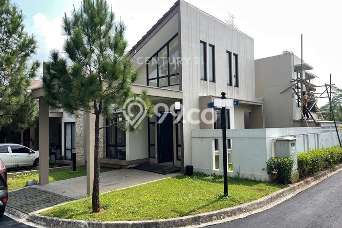 Rumah Modern Cantik 2 KT Bisa Langsung Pindah di Gunung Putri Rumah Modern Cantik 2 KT Bisa Langsung Pindah di Gunung Putri