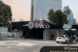 Dijual Tanah Lokasi Setiabudi, Jakarta Selatan Seluas 302m2 Dijual Tanah Lokasi Setiabudi, Jakarta Selatan Seluas 302m2