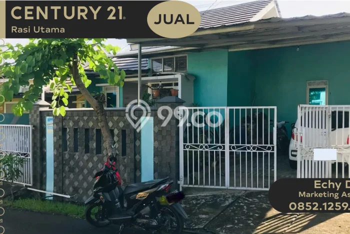 Jual Rumah Strategis Bagus Punya 3 KT di Jonggol Bogor SHM Jual Rumah Strategis Bagus Punya 3 KT di Jonggol Bogor SHM
