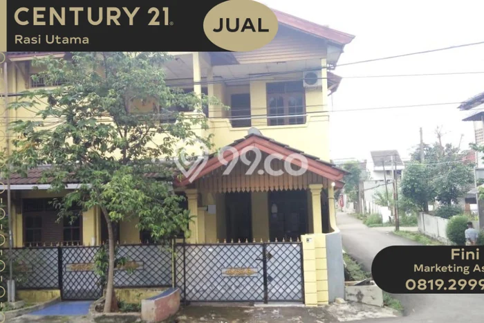 Jual Rumah Eksklusif 4 KT di Sukmajaya, Depok Jual Rumah Eksklusif 4 KT di Sukmajaya, Depok