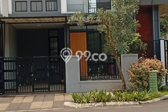 Disewakan Rumah Konsep Modern di Cileungsi Bogor dengan 2 KT Disewakan Rumah Konsep Modern di Cileungsi Bogor dengan 2 KT