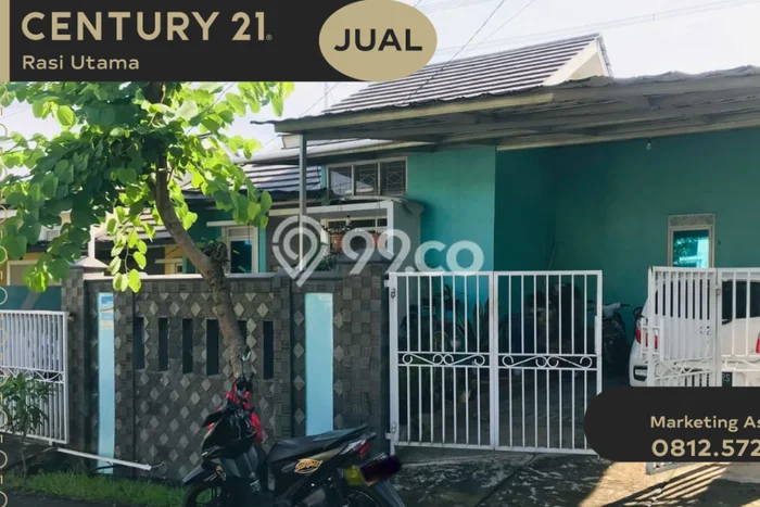 Rumah Strategis Minimalis Lb 120m2 di Jonggol, Bogor Rumah Strategis Minimalis Lb 120m2 di Jonggol, Bogor