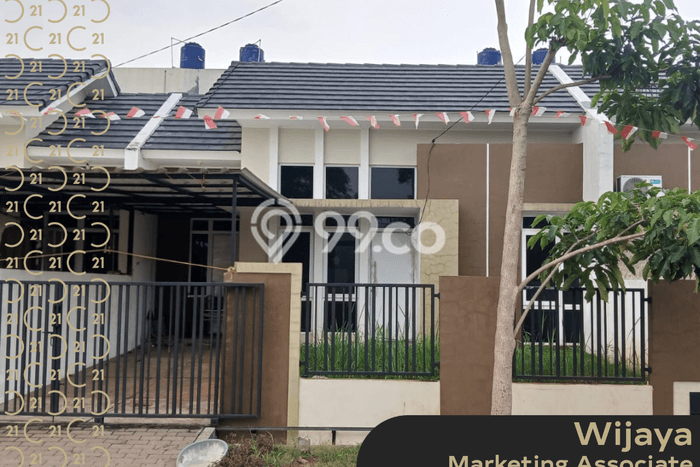 Rumah Modern Cantik 3 KT Bisa Langsung Pindah di Cileungsi Rumah Modern Cantik 3 KT Bisa Langsung Pindah di Cileungsi