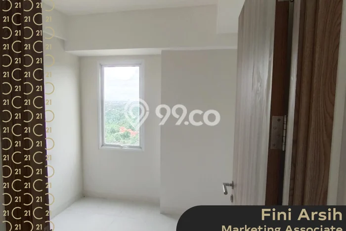 Unit Apartemen Dijual di Gunung Putri, Bogor, dengan 2 Bedroom, 1 Bathroom Unit Apartemen Dijual di Gunung Putri, Bogor, dengan 2 Bedroom, 1 Bathroom