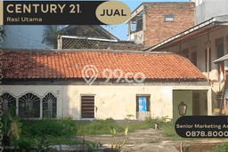 Tanah Dijual Lokasi Senen, Jakarta Pusat dengan Luas Tanah 149m2 dan Status SHM Tanah Dijual Lokasi Senen, Jakarta Pusat dengan Luas Tanah 149m2 dan Status SHM
