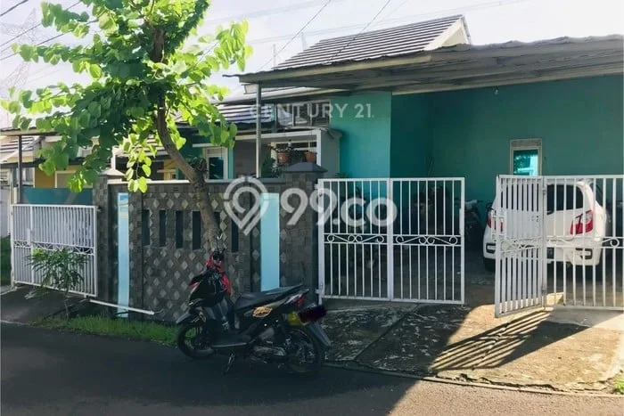 Disewakan Rumah Konsep Modern di Jonggol Bogor dengan 3 KT Disewakan Rumah Konsep Modern di Jonggol Bogor dengan 3 KT