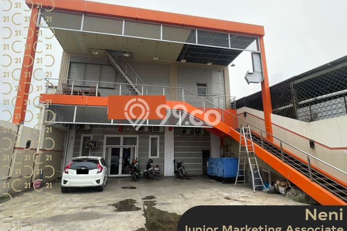 Unit Ruko Paling Strategis di Rawalumbu Bekasi dengan LB 1150m2 Unit Ruko Paling Strategis di Rawalumbu Bekasi dengan LB 1150m2