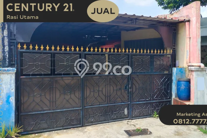 Dijual Rumah 5 Kamar Lokasi Strategis Nyaman dan Strategis di Bojong Gede Dijual Rumah 5 Kamar Lokasi Strategis Nyaman dan Strategis di Bojong Gede