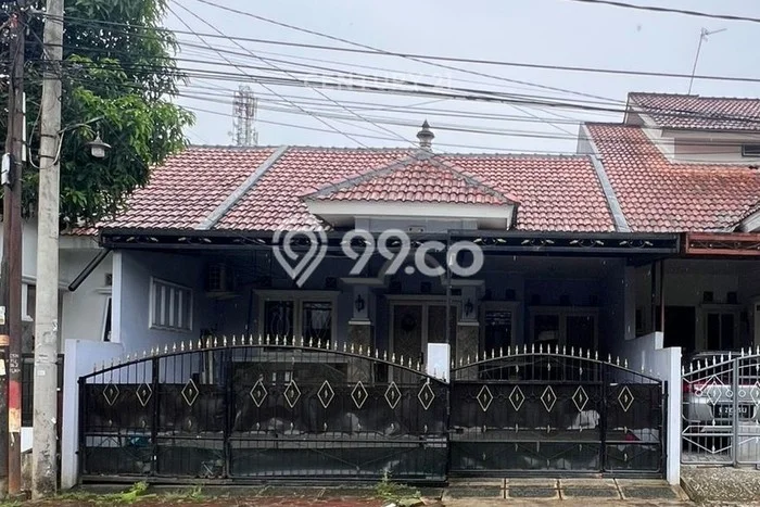 Jual Rumah Minimalis Bagus Punya 2 KT di Gunung Putri Bogor SHM Jual Rumah Minimalis Bagus Punya 2 KT di Gunung Putri Bogor SHM