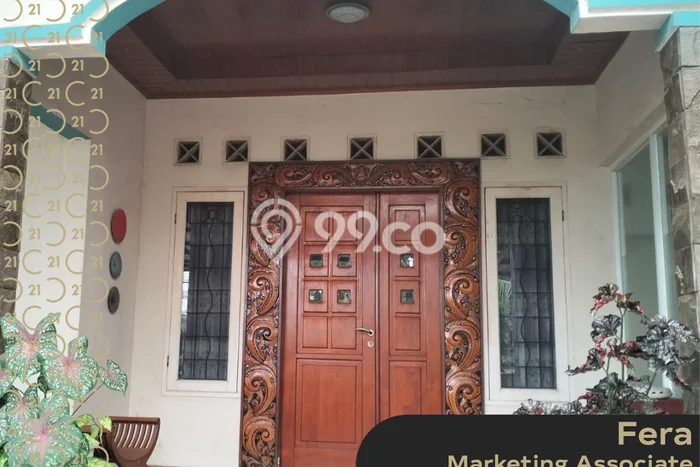 Rumah Minimalis 7 KT di Jati Asih Bekasi Semi Furnished Rumah Minimalis 7 KT di Jati Asih Bekasi Semi Furnished