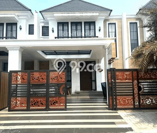 Lokasi terbaik! Rumah siap pakai disewakan di Jatisampurna LB 200m2 Lokasi terbaik! Rumah siap pakai disewakan di Jatisampurna LB 200m2