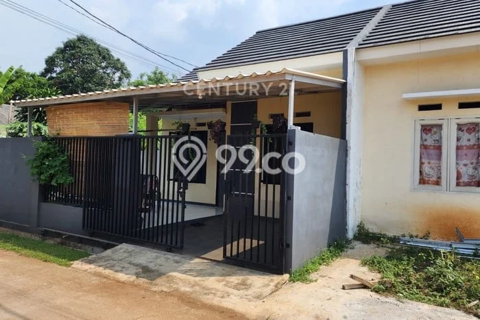 Rumah Minimalis 2 Kamar LT 90m2 di Klapanunggal Rumah Minimalis 2 Kamar LT 90m2 di Klapanunggal
