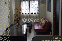 Unit Apartemen 2 Kamar & 1 Kamar Mandi Dijual di Pulo Gadung, Jakarta Timur Unit Apartemen 2 Kamar & 1 Kamar Mandi Dijual di Pulo Gadung, Jakarta Timur