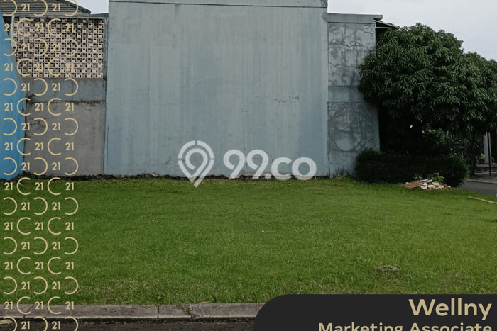 Tanah Dijual di Bogor Seluas 235m2 Strategis Tanah Dijual di Bogor Seluas 235m2 Strategis