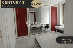 Apartemen Minimalis untuk Disewa, 2 Kamar di Depok Apartemen Minimalis untuk Disewa, 2 Kamar di Depok