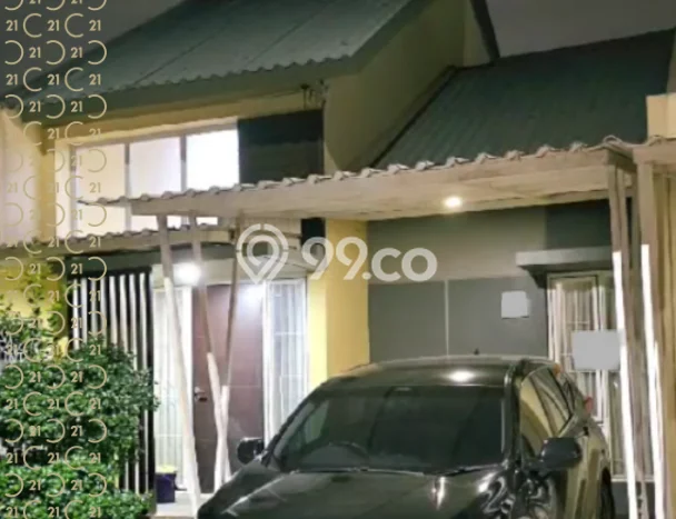 Jual Rumah Eksklusif 2 KT di Bojong Sari, Depok Jual Rumah Eksklusif 2 KT di Bojong Sari, Depok