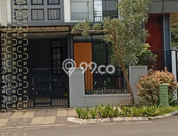 Disewakan Rumah Konsep Modern di Cileungsi Bogor dengan 2 KT Disewakan Rumah Konsep Modern di Cileungsi Bogor dengan 2 KT