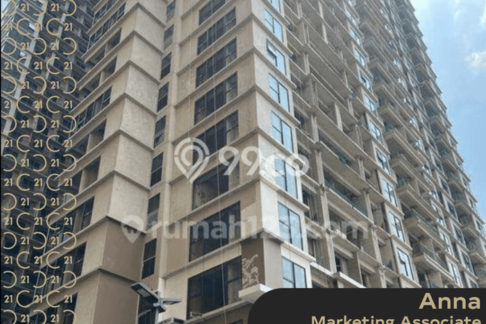 Apartemen Cozy Dijual di Depok Spesifikasi 1 KT, 1 KM Apartemen Cozy Dijual di Depok Spesifikasi 1 KT, 1 KM