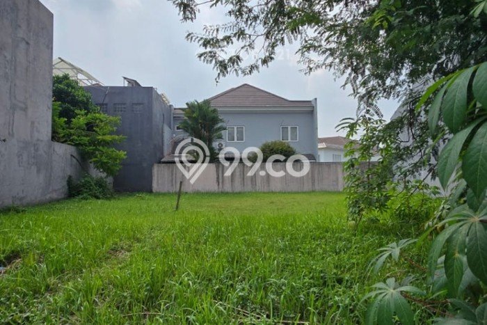 Untuk Dijual Tanah 229m2 di Kota Wisata, Bogor Untuk Dijual Tanah 229m2 di Kota Wisata, Bogor