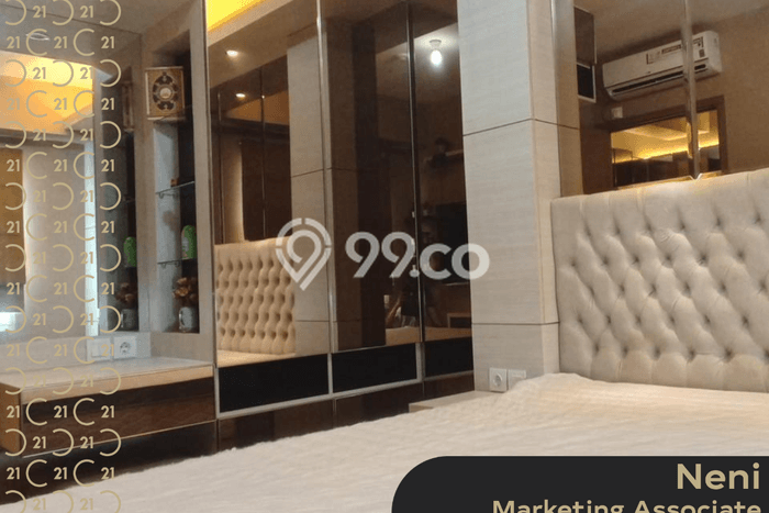 Dijual Apartemen di Gunung Putri, Bogor Punya 1 Kamar Tidur Dijual Apartemen di Gunung Putri, Bogor Punya 1 Kamar Tidur
