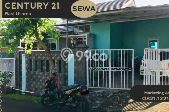 Disewakan Rumah Konsep Modern di Jonggol Bogor dengan 3 KT Disewakan Rumah Konsep Modern di Jonggol Bogor dengan 3 KT