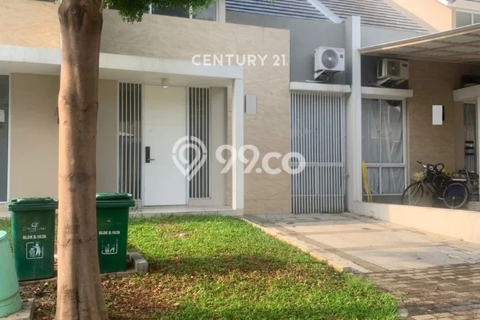 Lokasi strategis! Rumah siap huni disewakan di Cileungsi LB 42m2 Lokasi strategis! Rumah siap huni disewakan di Cileungsi LB 42m2