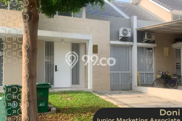 Rumah Cantik Siap Huni Di Cileungsi Luas 42m2 Aman Rumah Cantik Siap Huni Di Cileungsi Luas 42m2 Aman