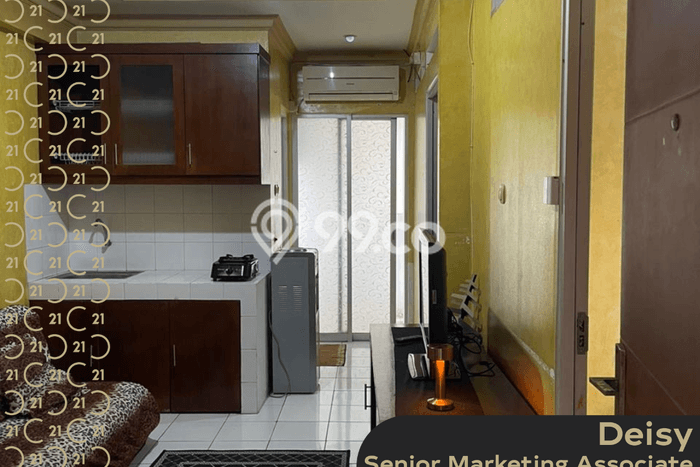 Apartemen Budget Friendly Dijual di Cimanggis, Depok Punya 2 Kamar Tidur Apartemen Budget Friendly Dijual di Cimanggis, Depok Punya 2 Kamar Tidur