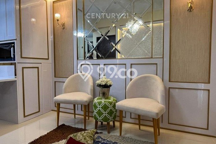 Dijual Apartemen 2 KT 1 KM di Cimanggis Dijual Apartemen 2 KT 1 KM di Cimanggis
