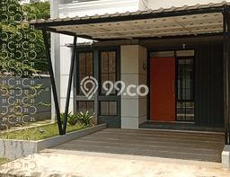 Disewakan Hunian Konsep Modern di Cileungsi Bogor dengan 2 KT Disewakan Hunian Konsep Modern di Cileungsi Bogor dengan 2 KT