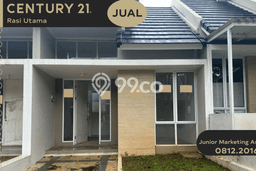 Rumah Modern Minimalis 2 KT Siap Huni di Cileungsi Rumah Modern Minimalis 2 KT Siap Huni di Cileungsi
