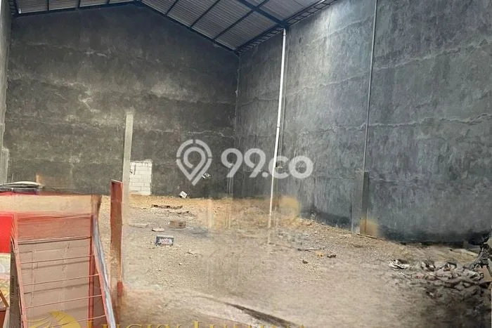 Disewakan Gudang komersial di Palaran luas bangunan 330m2 Disewakan Gudang komersial di Palaran luas bangunan 330m2