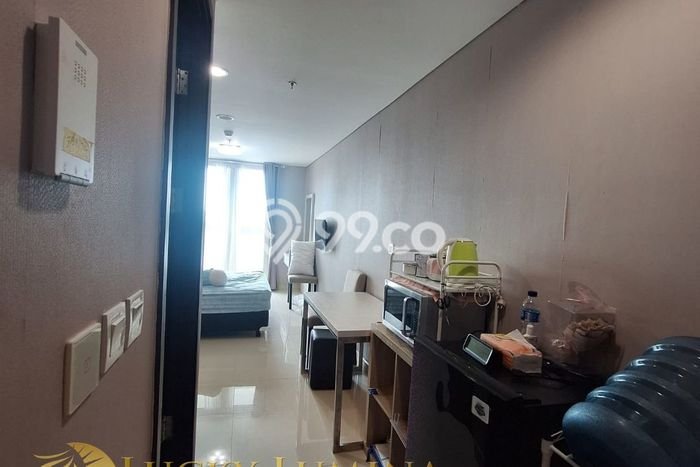 Hunian Apartemen 1 KT 1 KM di Balikpapan Kota, Balikpapan Dijual Cepat Hunian Apartemen 1 KT 1 KM di Balikpapan Kota, Balikpapan Dijual Cepat