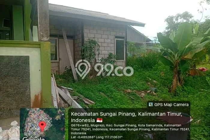Hunian Murah Dijual di Samarinda Utara, Samarinda Harga Rp 325 Juta Hunian Murah Dijual di Samarinda Utara, Samarinda Harga Rp 325 Juta