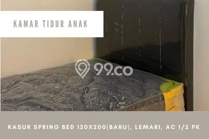 Disewakan! Rumah 2 Kamar Tidur &
1 Kamar Mandi di Balikpapan Baru, Balikpapan Disewakan! Rumah 2 Kamar Tidur &
1 Kamar Mandi di Balikpapan Baru, Balikpapan