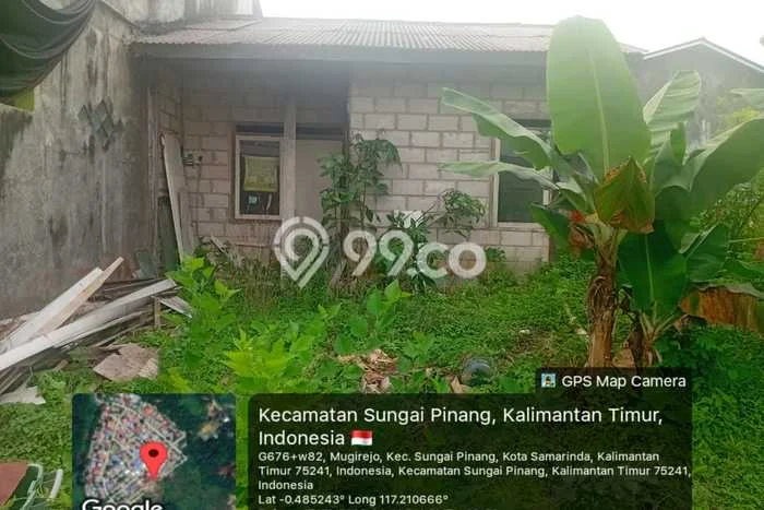 Hunian Murah Dijual di Samarinda Utara, Samarinda Harga Rp 325 Juta Hunian Murah Dijual di Samarinda Utara, Samarinda Harga Rp 325 Juta