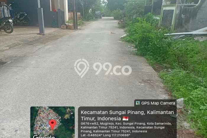 Hunian Murah Dijual di Samarinda Utara, Samarinda Harga Rp 325 Juta Hunian Murah Dijual di Samarinda Utara, Samarinda Harga Rp 325 Juta