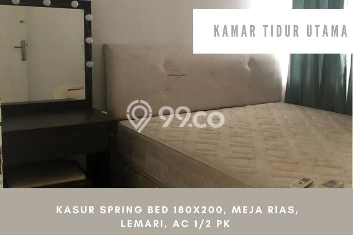 Disewakan! Rumah 2 Kamar Tidur &
1 Kamar Mandi di Balikpapan Baru, Balikpapan Disewakan! Rumah 2 Kamar Tidur &
1 Kamar Mandi di Balikpapan Baru, Balikpapan