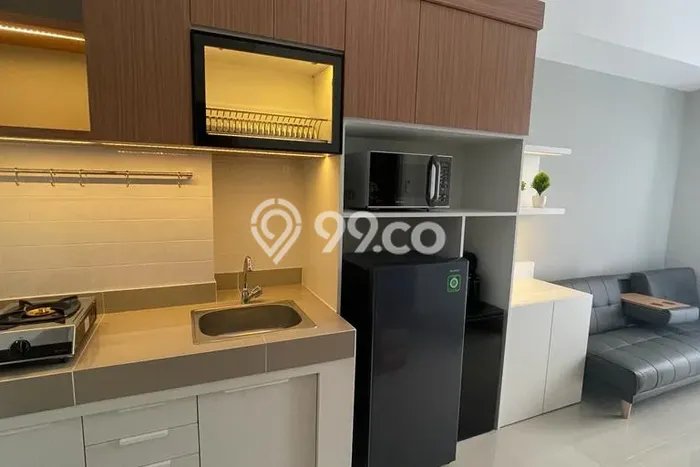Apartemen Sewa 1 Kamar Hemat Siap Huni di Bekasi, Luas 34m2 Apartemen Sewa 1 Kamar Hemat Siap Huni di Bekasi, Luas 34m2