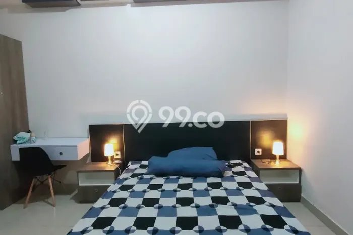 Dijual Apartemen 1 KT di Bandung Luas 28m2 Dijual Apartemen 1 KT di Bandung Luas 28m2