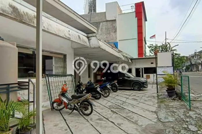 Komersial Dijual di Prime Area Bandung Luas 500m2 Komersial Dijual di Prime Area Bandung Luas 500m2