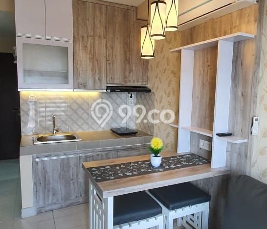 Apartemen Terjangkau Dijual di Bandung 2 KT & 1 KM Apartemen Terjangkau Dijual di Bandung 2 KT & 1 KM